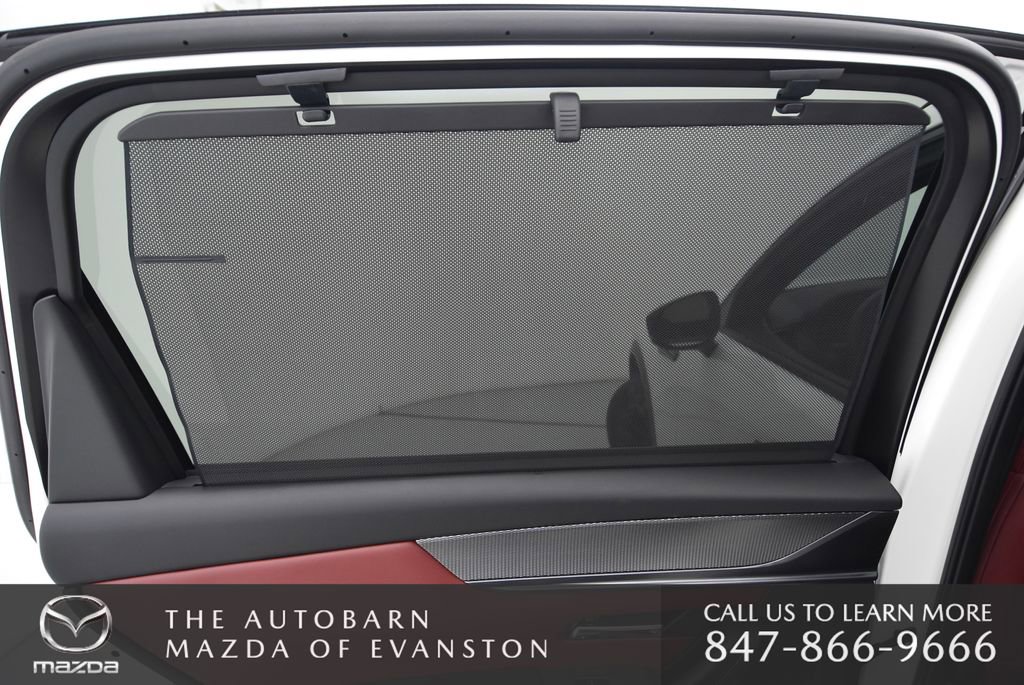 Certified 2025 MAZDA CX-70 3.3 Turbo w/ Premium Plus Pkg AWD/4WD image 37