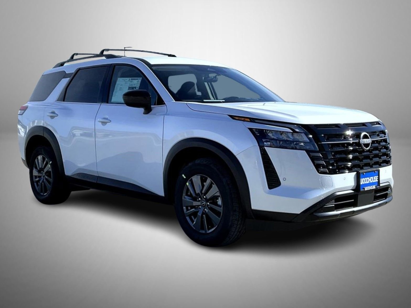 New 2026 Nissan Pathfinder SV image 3