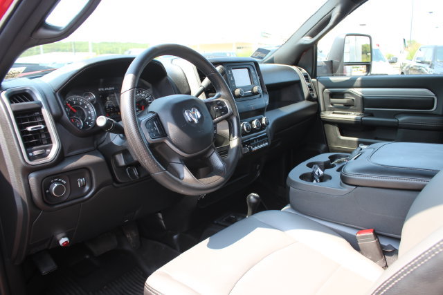 Used 2023 RAM 3500 Tradesman AWD/4WD image 3