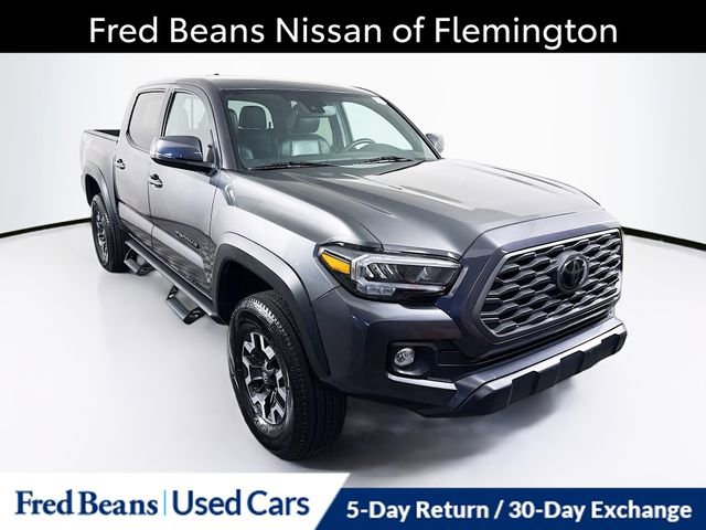 Used 2020 Toyota Tacoma TRD Off-Road