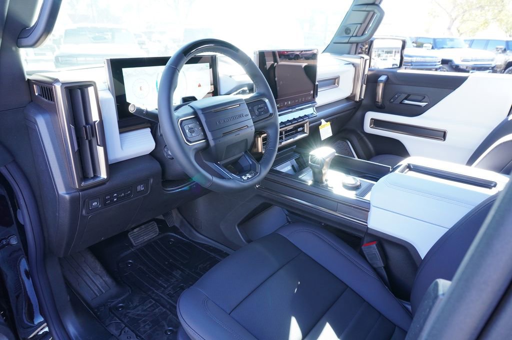 New 2025 GMC Hummer EV 3X image 16