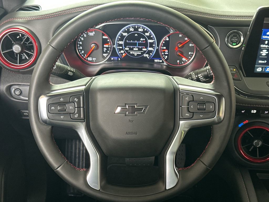Used 2025 Chevrolet Blazer RS image 4