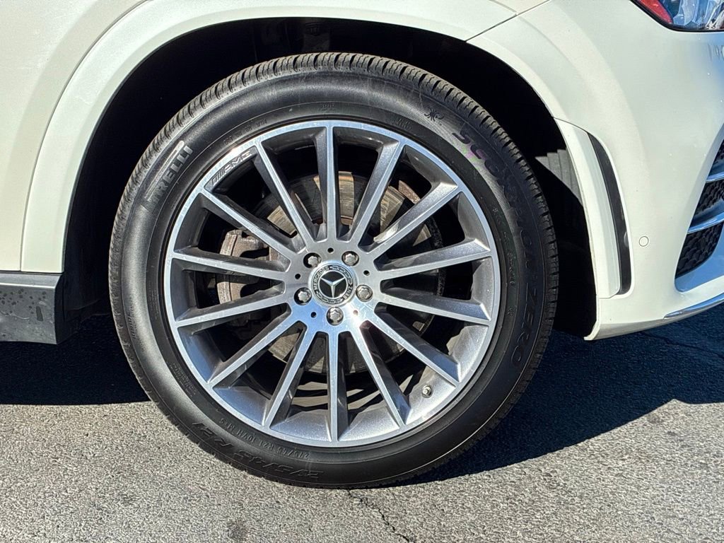 Used 2022 Mercedes-Benz GLE 450 4MATIC image 52