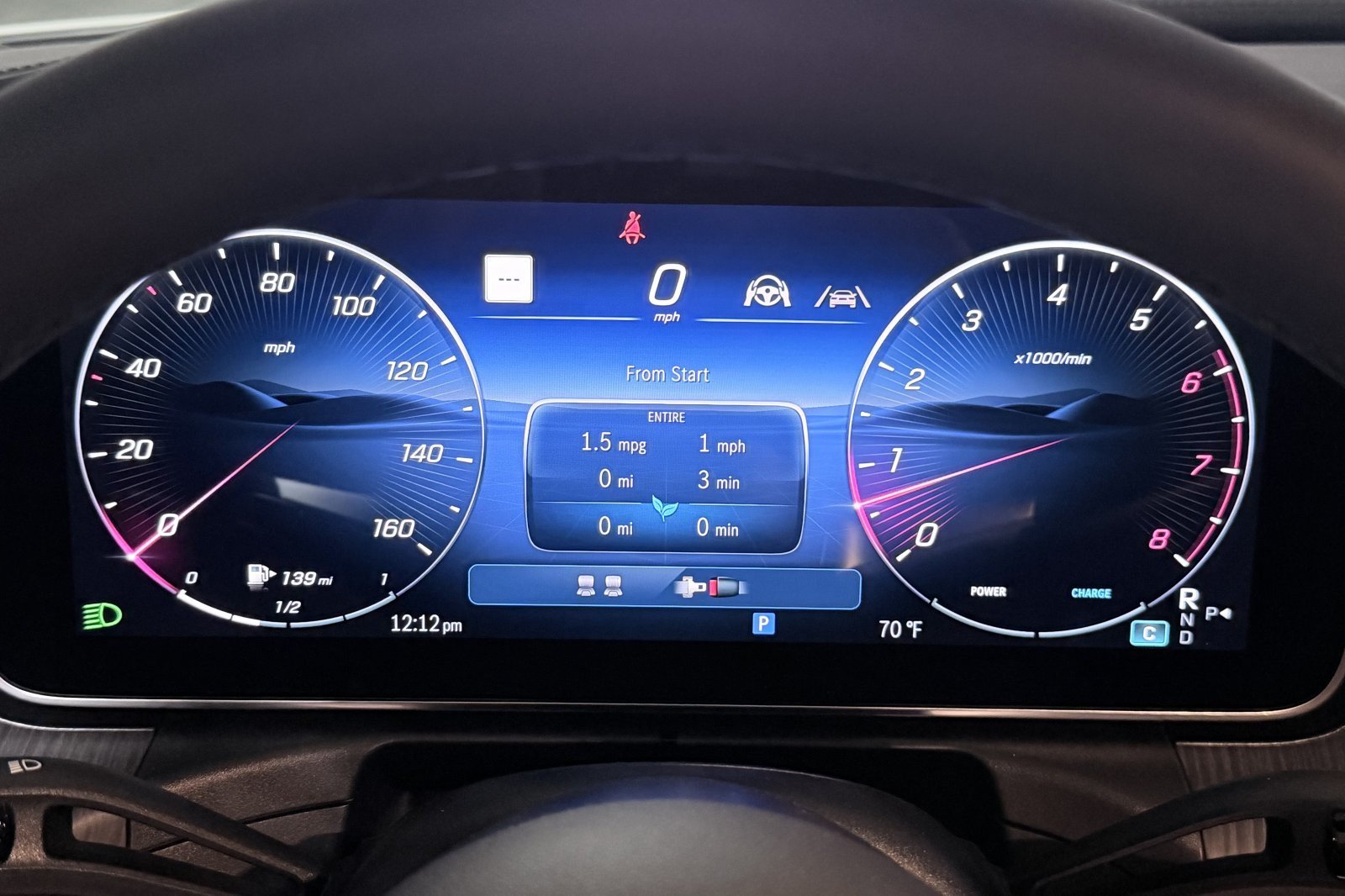 New 2026 Mercedes-Benz CLE 450 4MATIC Coupe image 22