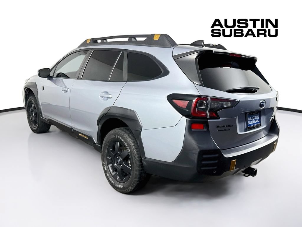 Used 2024 Subaru Outback Wilderness AWD/4WD image 5