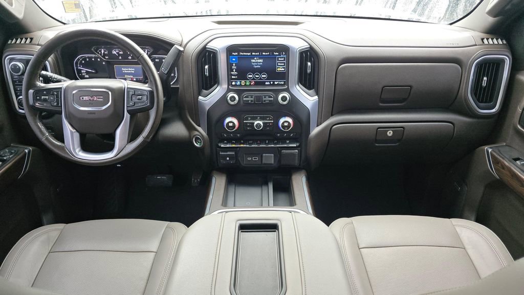 Used 2019 GMC Sierra 1500 SLT w/ SLT Premium Plus Package AWD/4WD image 20