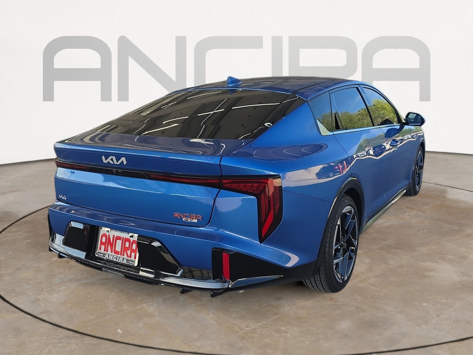 Certified 2025 Kia K4 GT-Line w/ GT-Line Sunroof Package image 8