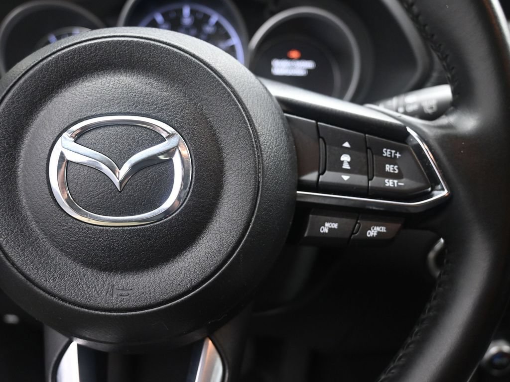 Used 2020 MAZDA CX-5 Touring FWD image 14