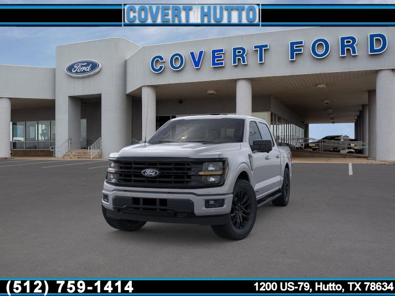 New 2026 Ford F150 XLT w/ Equipment Group 302A MID image 2