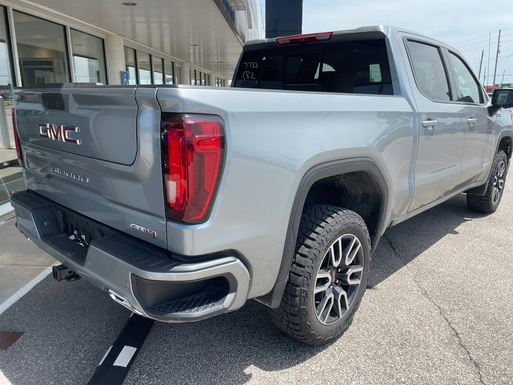 New 2026 GMC Sierra 1500 AT4 w/ AT4 Premium Package image 3