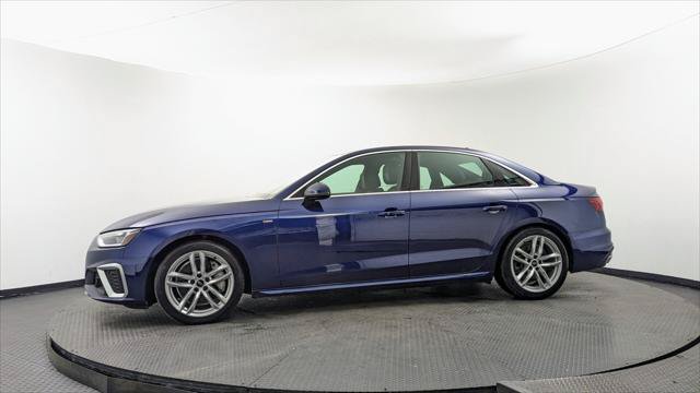 Used 2023 Audi A4 2.0T Premium Plus w/ Premium Plus Package AWD/4WD image 3