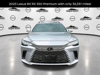 Used 2023 Lexus RX 350 Premium w/ Accessory Package (Z1) AWD/4WD image 8