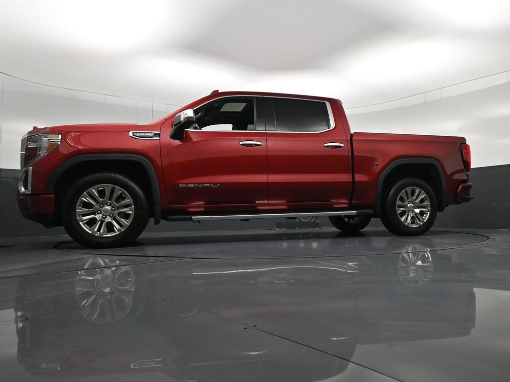Used 2019 GMC Sierra 1500 Denali w/ Technology Package AWD/4WD image 31