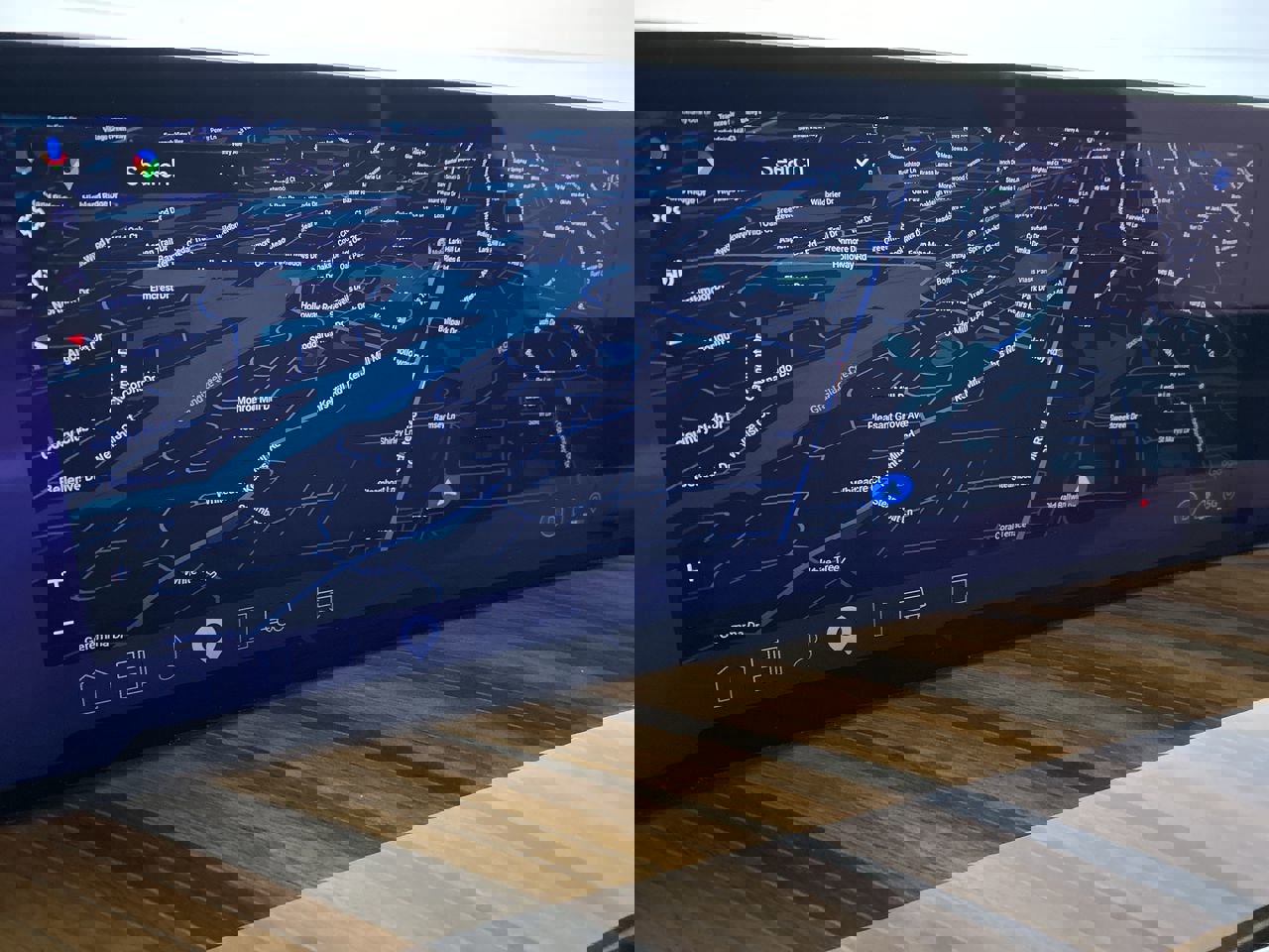 Certified 2025 Cadillac Escalade Sport Platinum w/ LPO, ONYX Package image 6