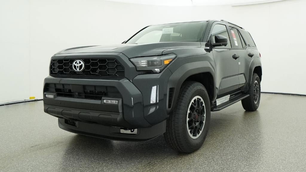 New 2026 Toyota 4Runner TRD Off-Road Premium AWD/4WD image 32