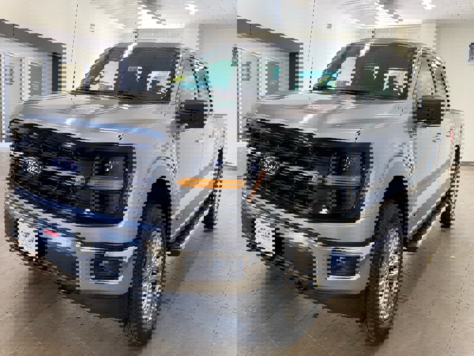New 2026 Ford F150 XLT w/ XLT Chrome Appearance Package image 11