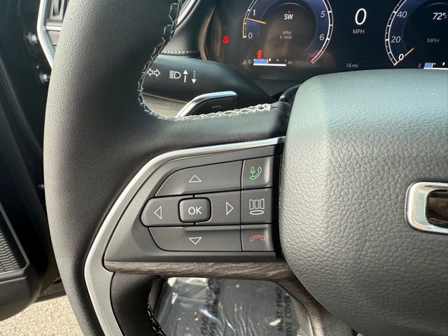 New 2025 Jeep Grand Cherokee L Limited image 18