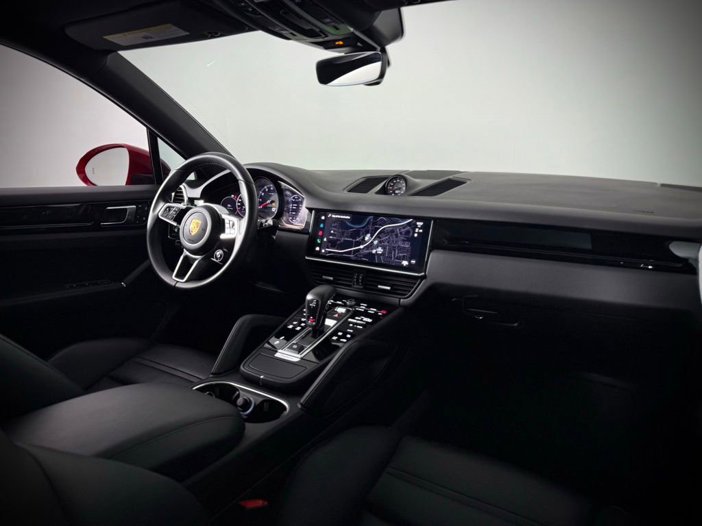 Certified 2023 Porsche Cayenne Coupe AWD/4WD image 22
