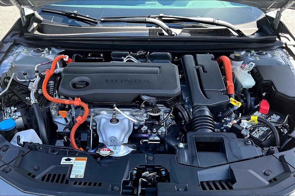 New 2026 Honda Accord Sport image 12