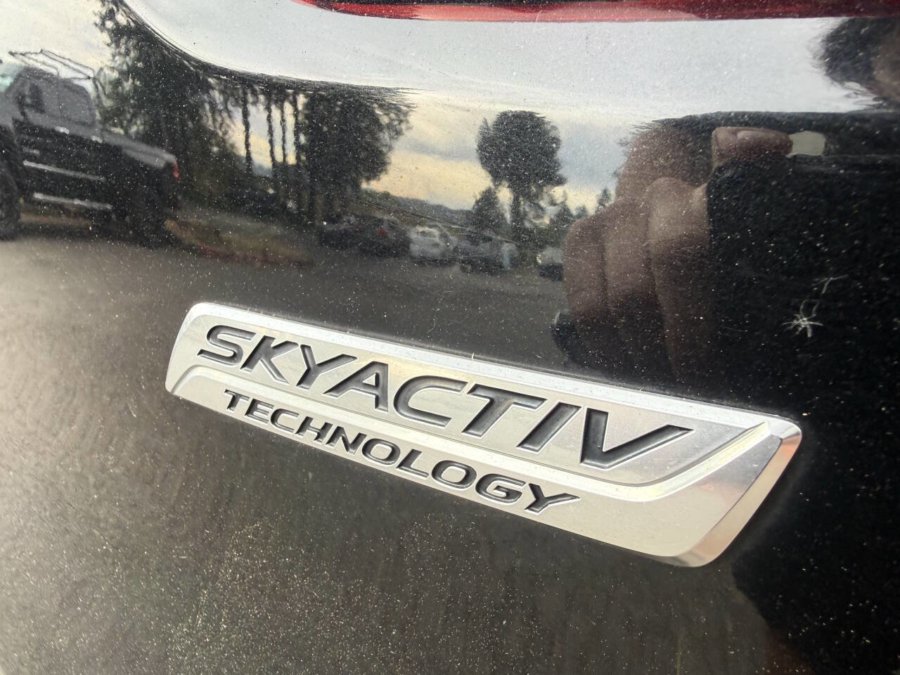 Used 2019 MAZDA CX-3 Touring AWD/4WD image 14