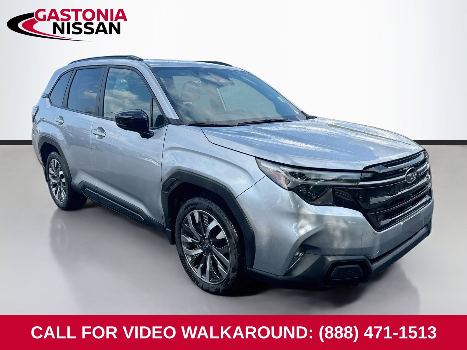Used 2026 Subaru Forester Touring AWD/4WD 360° Tour