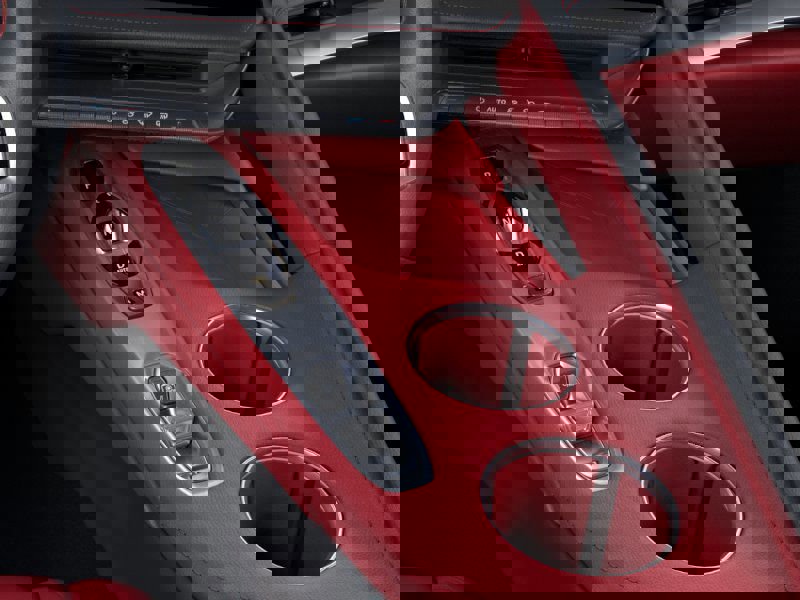 New 2026 Chevrolet Corvette Stingray Premium Conv w/ 3LT image 23