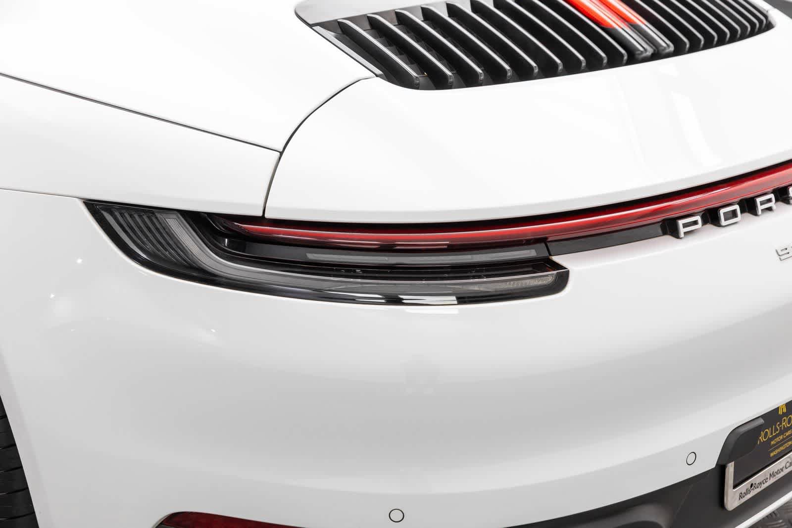 Used 2020 Porsche 911 Carrera RWD image 56