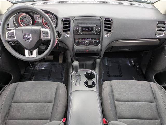 Used 2012 Dodge Durango SXT w/ Trailer Tow Group IV RWD image 19
