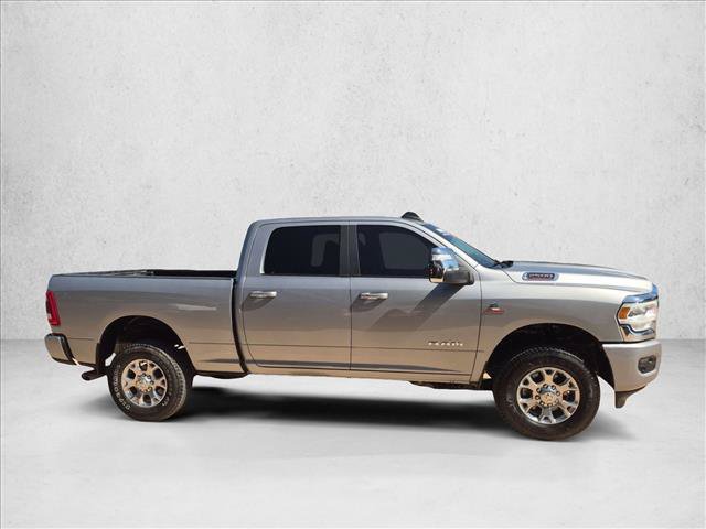 Used 2024 RAM 2500 Laramie AWD/4WD image 4