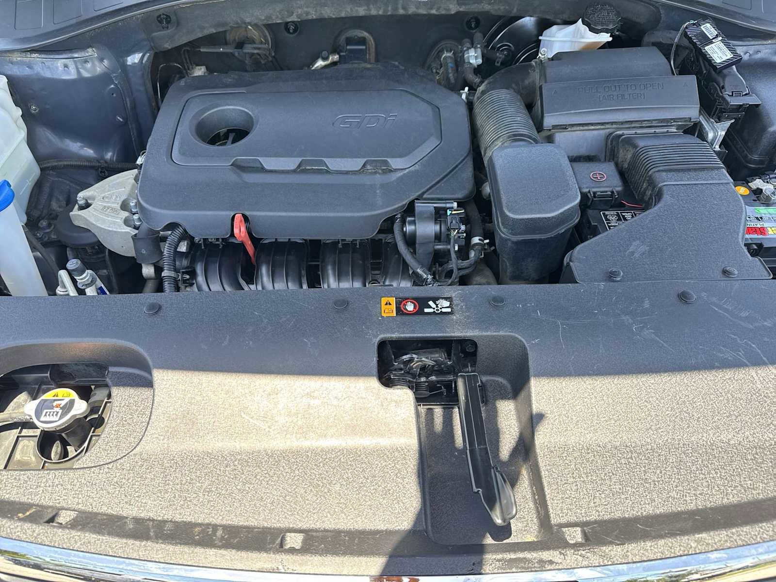 Used 2020 Kia Sorento LX FWD image 12