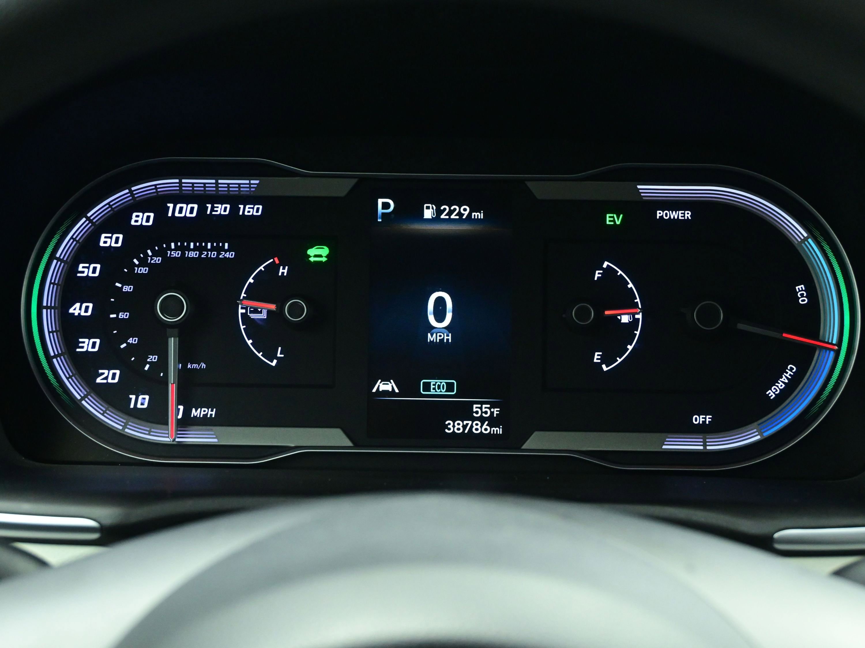 Used 2023 Hyundai Tucson Blue image 25