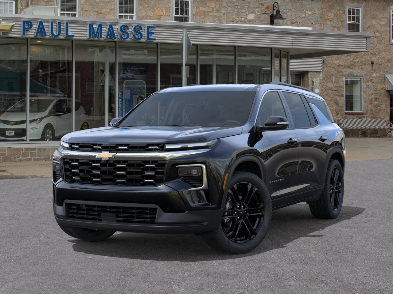 New 2027 Chevrolet Traverse LT w/ Driver Confidence Package AWD/4WD image 6