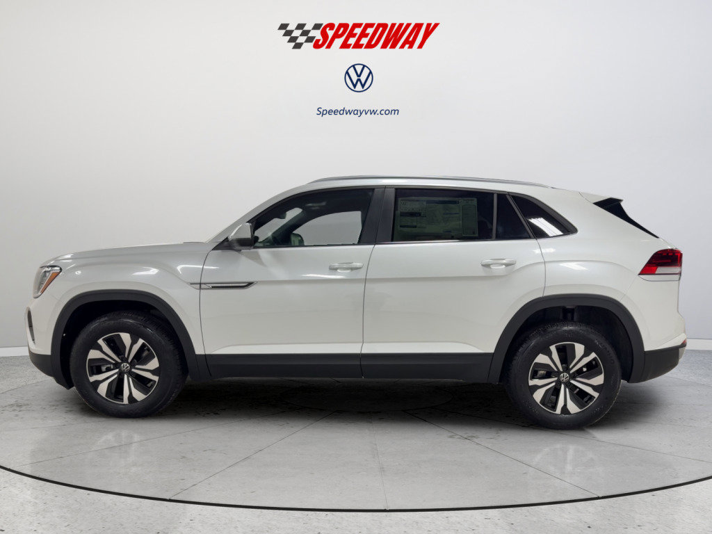 New 2026 Volkswagen Atlas Cross Sport SE AWD/4WD image 6