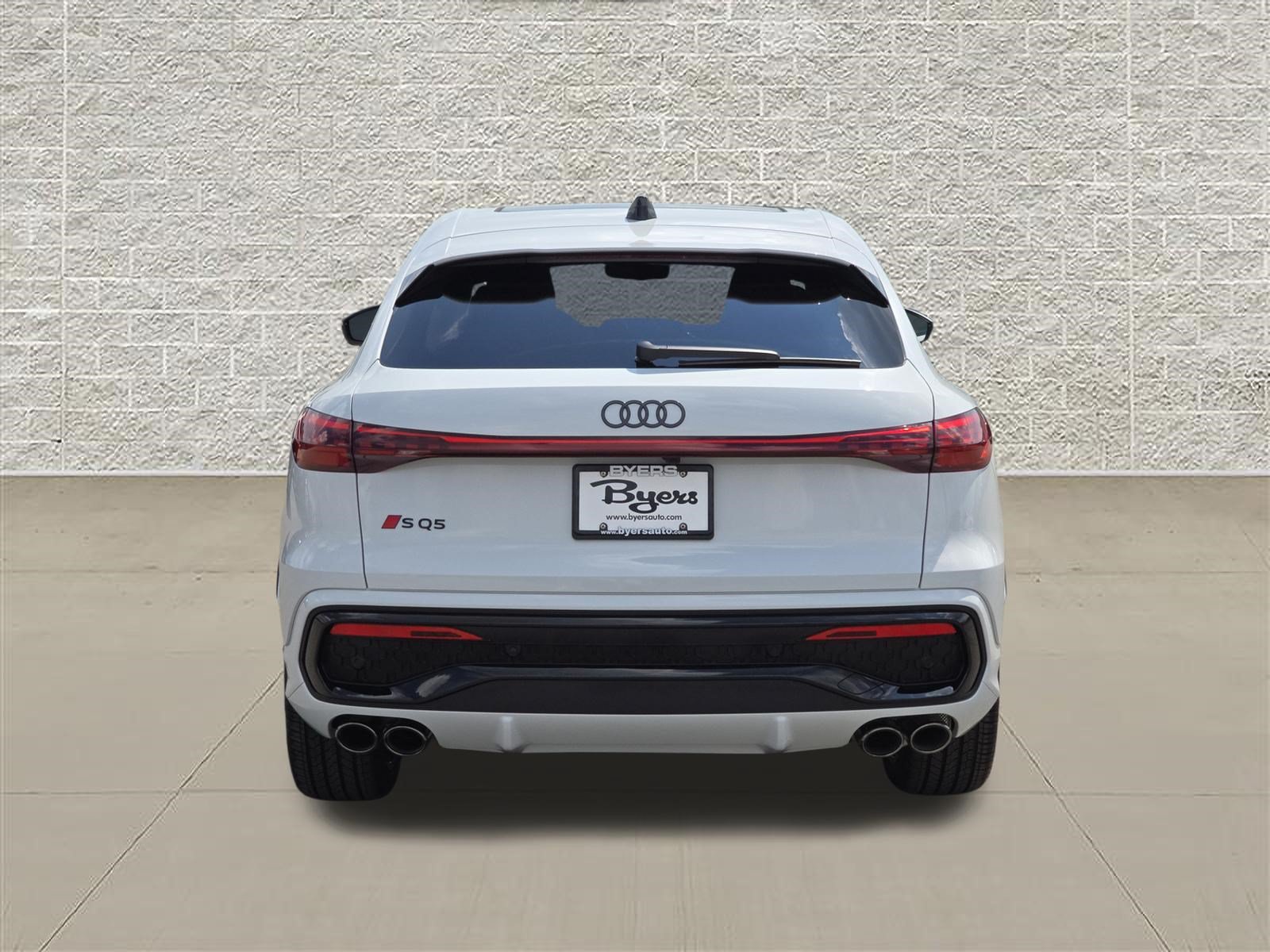 New 2026 Audi SQ5 Premium Plus AWD/4WD image 6