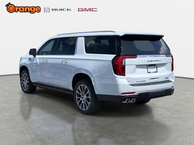 New 2026 GMC Yukon XL Denali w/ Denali Reserve Package AWD/4WD image 5