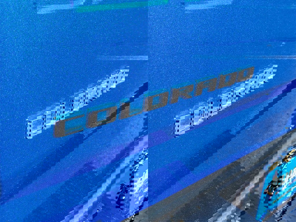 Used 2021 Chevrolet Colorado ZR2 w/ LPO, Premium Interior Package image 12