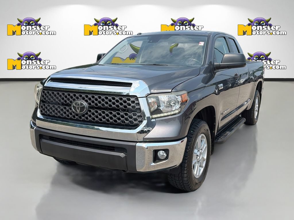 Used 2018 Toyota Tundra SR5