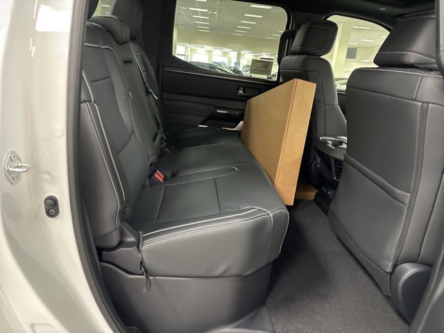 New 2026 Toyota Tundra Limited image 10