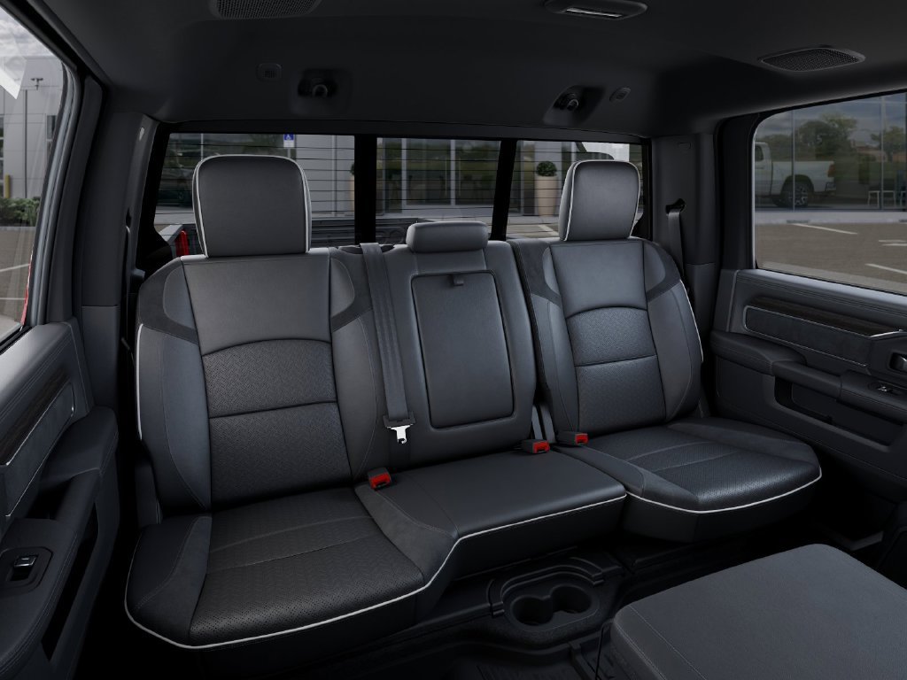 New 2026 RAM 3500 Laramie w/ Max Tow Package AWD/4WD image 16