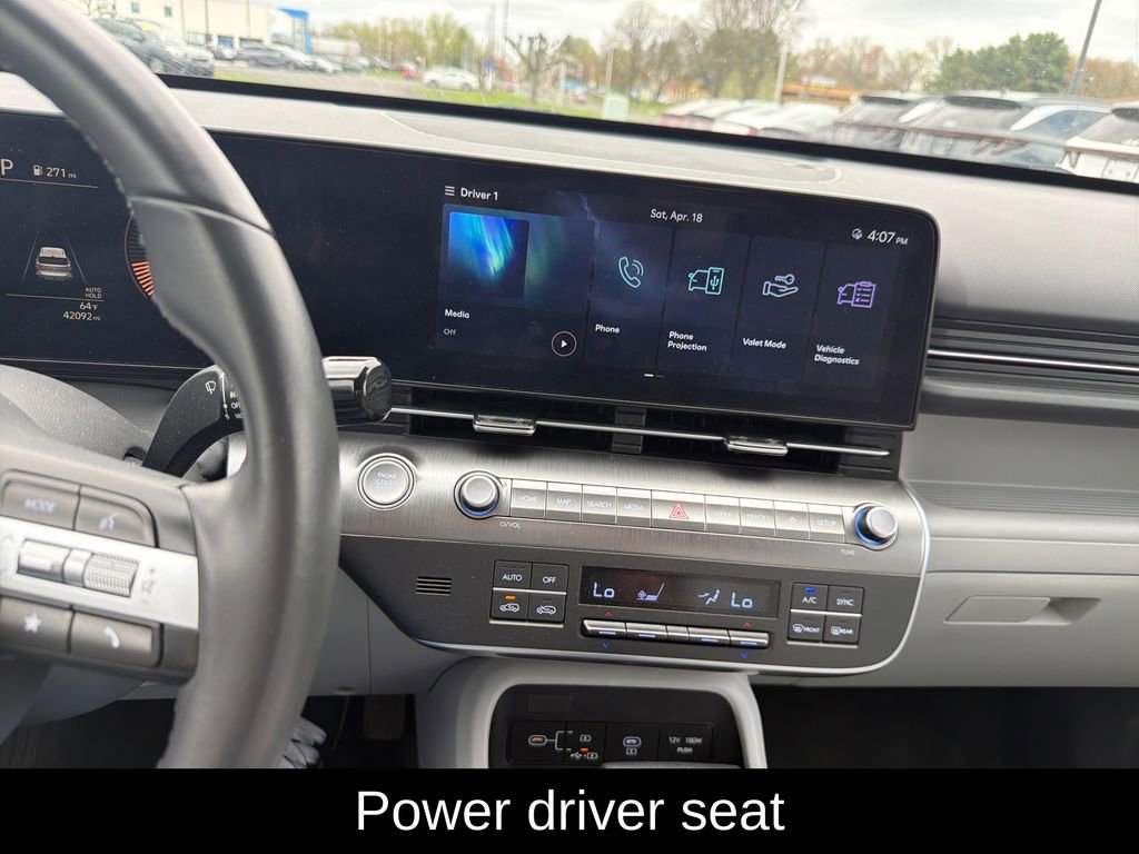 Used 2025 Hyundai Kona SEL image 17