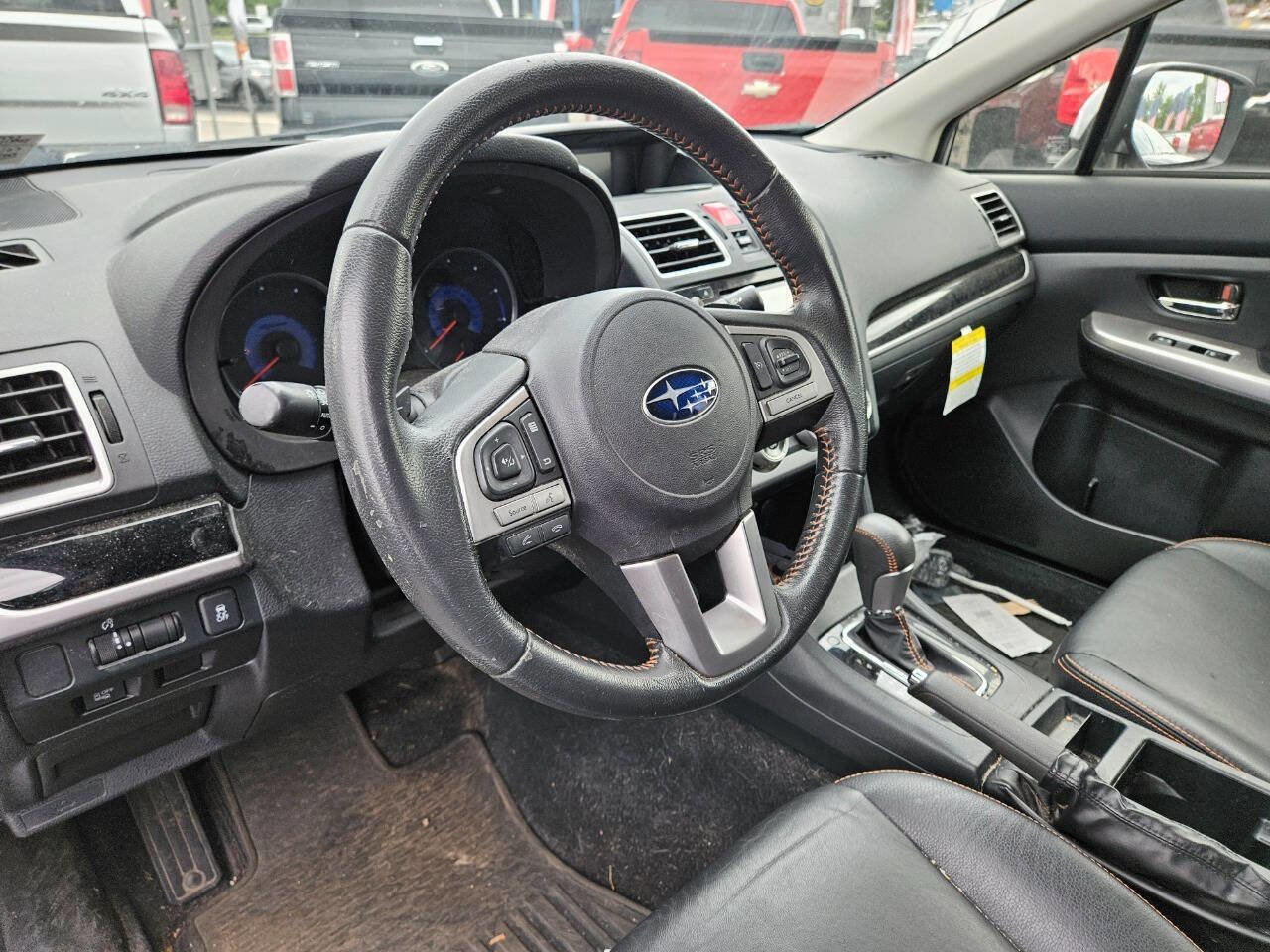Used 2016 Subaru Crosstrek Touring AWD/4WD image 2