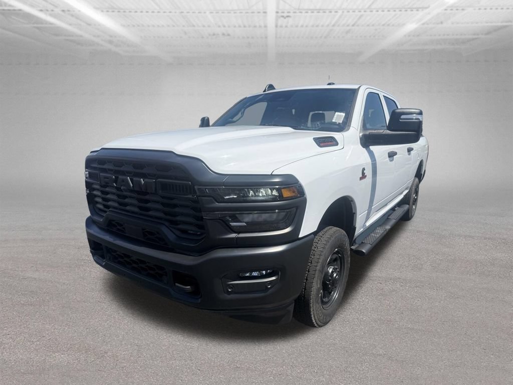 Used 2025 RAM 2500 Tradesman w/ Safety Group AWD/4WD image 11