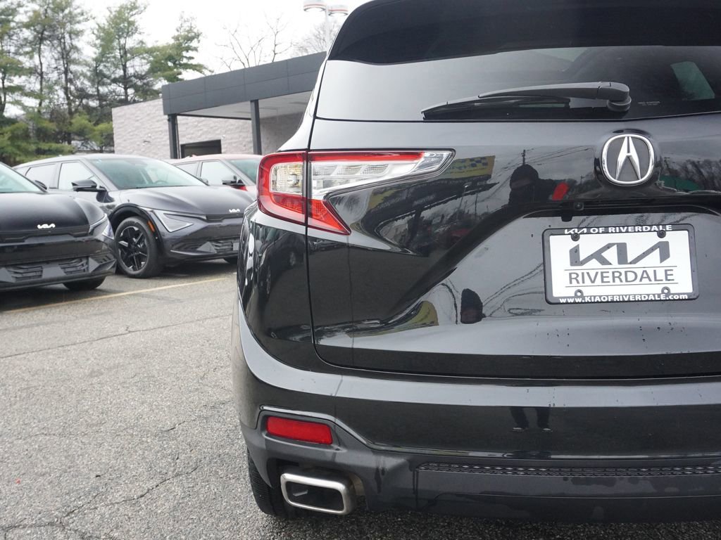 Used 2023 Acura RDX AWD image 15