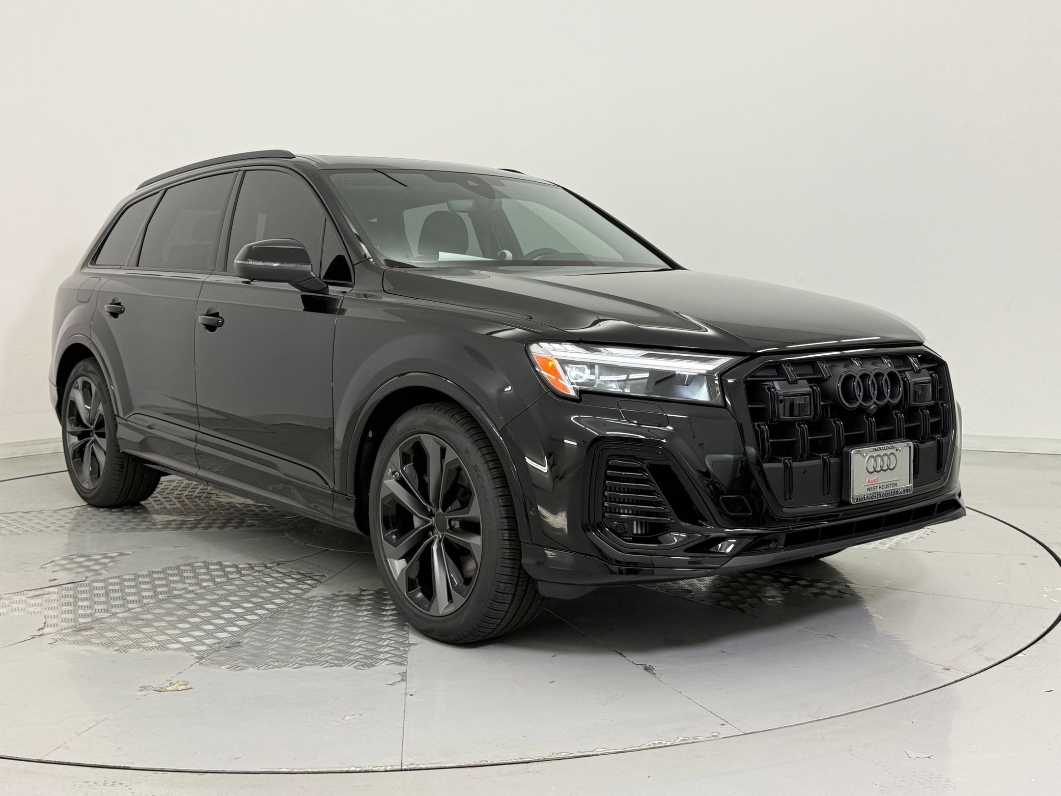 New 2026 Audi Q7 3.0T Premium Plus AWD/4WD image 7