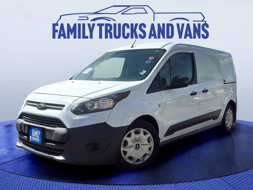 Used 2015 Ford Transit Connect XL FWD image 1