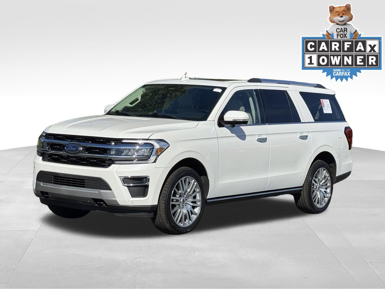 Used 2023 Ford Expedition Max Limited AWD/4WD image 9