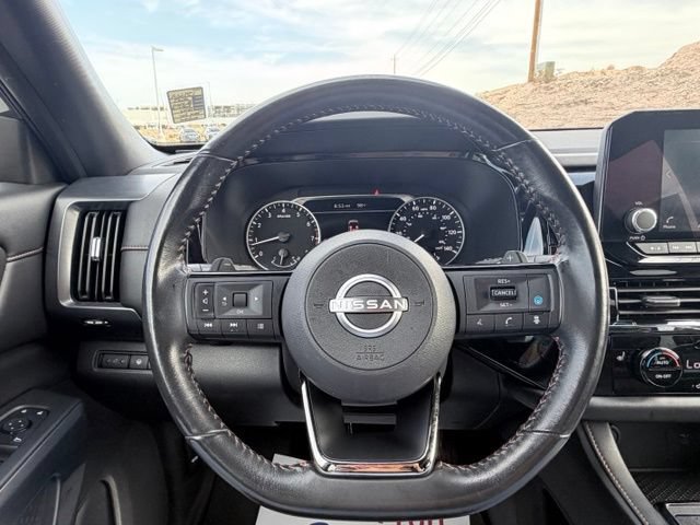 Certified 2023 Nissan Pathfinder Rock Creek AWD/4WD image 9