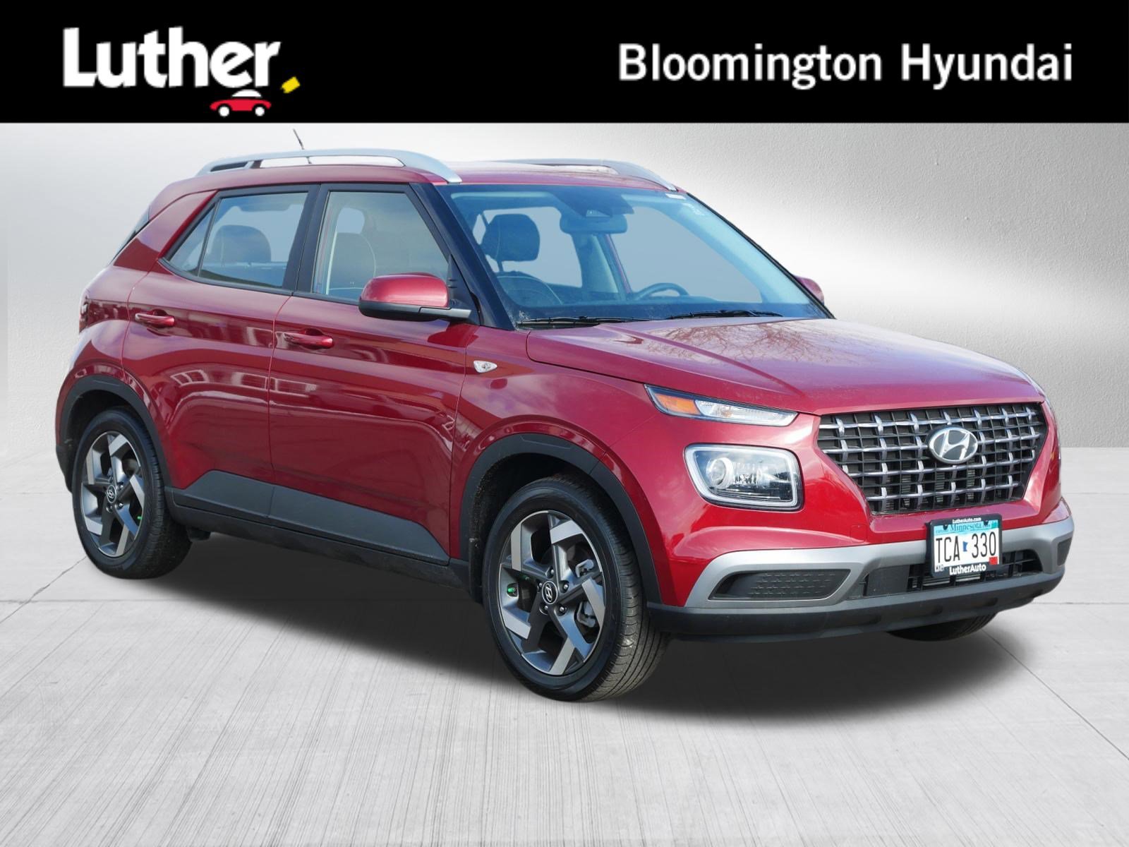 Certified 2025 Hyundai Venue Limited