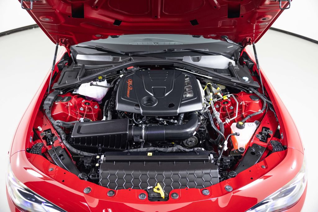 New 2026 Alfa Romeo Giulia AWD image 16