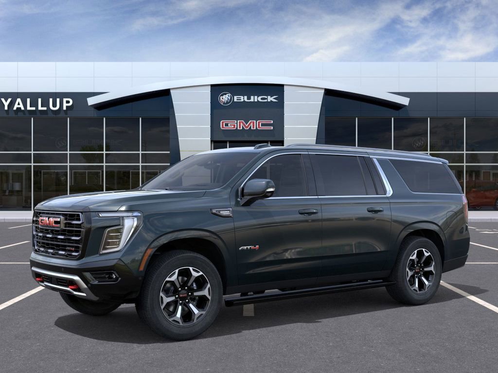 New 2026 GMC Yukon XL AT4 Ultimate image 2